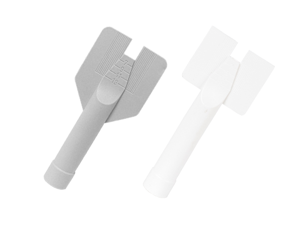 Beccuccio pretagliato per cartuccia sigillanti da 310 ml. Kit 20 pezzi