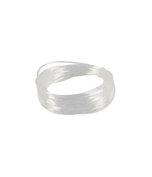 Filo in Poliuretano trasparente 9,00mt. per riparazioni plastiche poliuretaniche