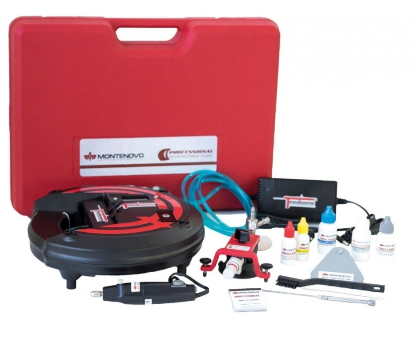 Kit Riparazione Scheggiature Vetri Auto