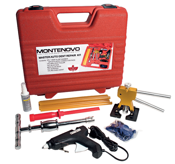 Kit sistema Levabolli completo Professionale