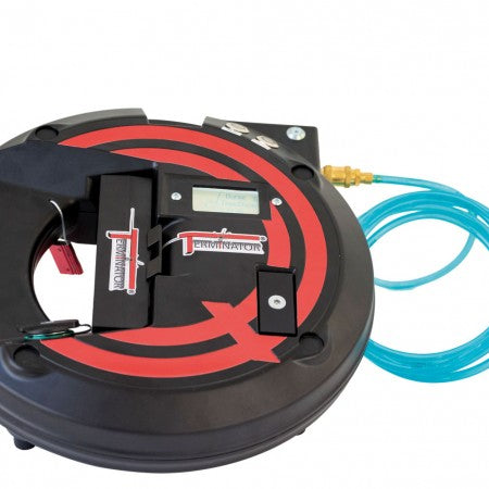 Sistema “Terminator” completo di batteria e caricabatteria senza accessori