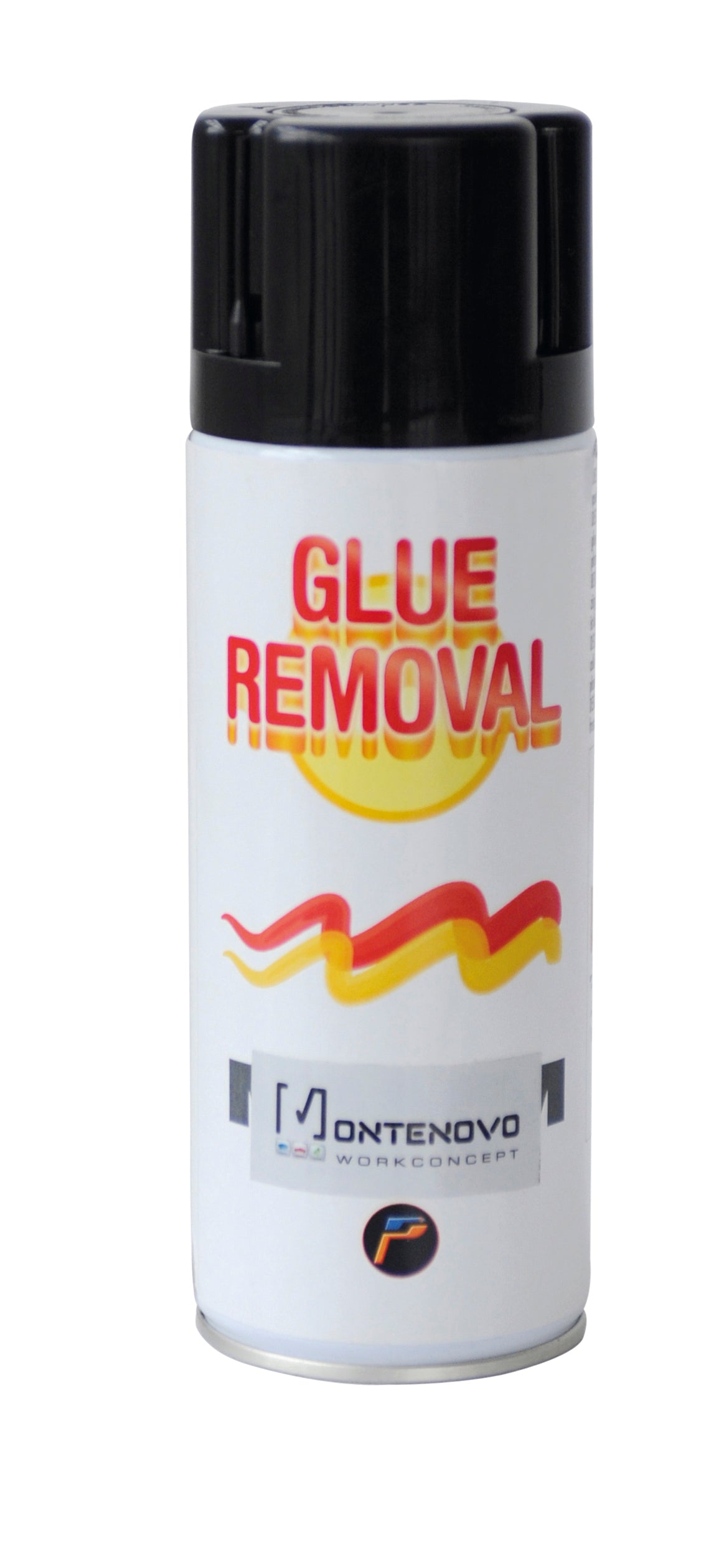 Spray per staccare la colla levabolli da ventose