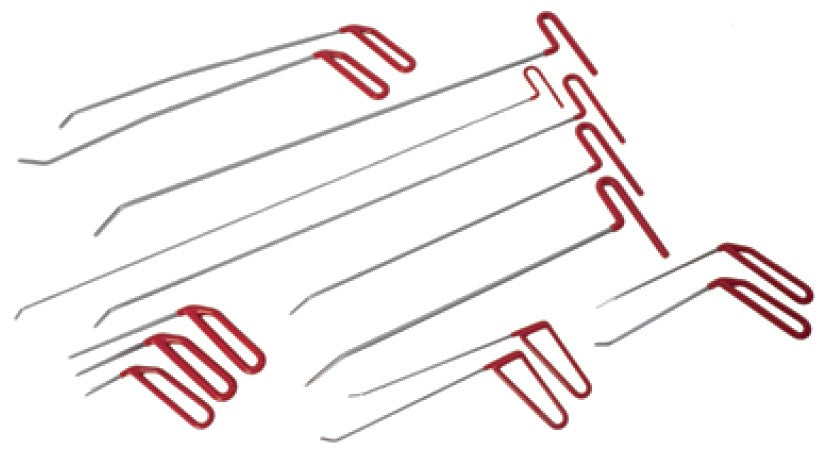 Kit 14 leve per bolle da grandine eccezzionale prezzo e qualità