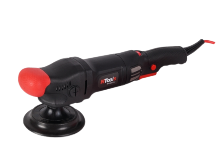 Lucidatrice elettrica professionale rotativa