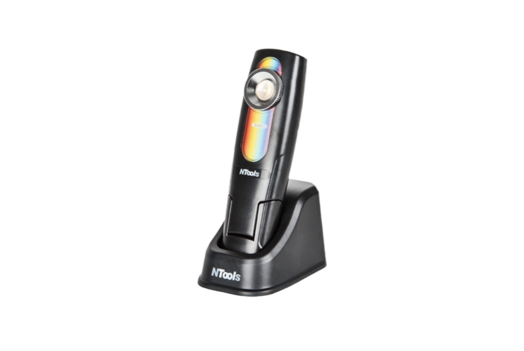 Lampada per controllo colore