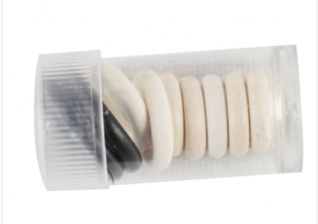 Kit 9 pezzi gommini di ricambio per kit riparazione Professional