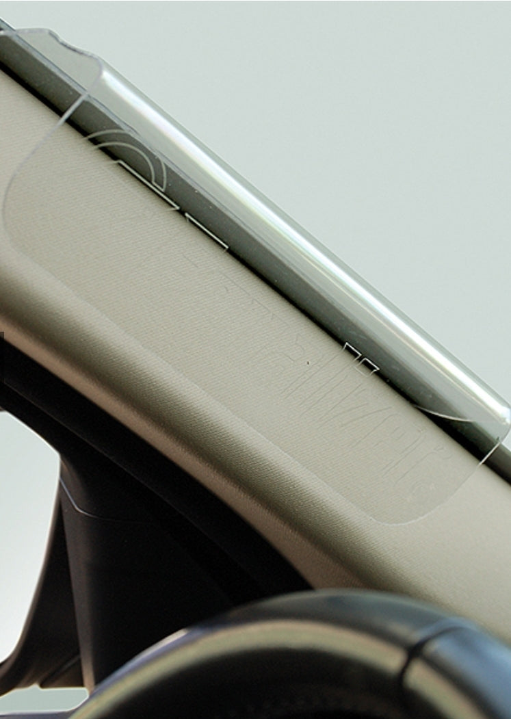 Set di protezioni per cruscotto montanti corti e montanti lunghi