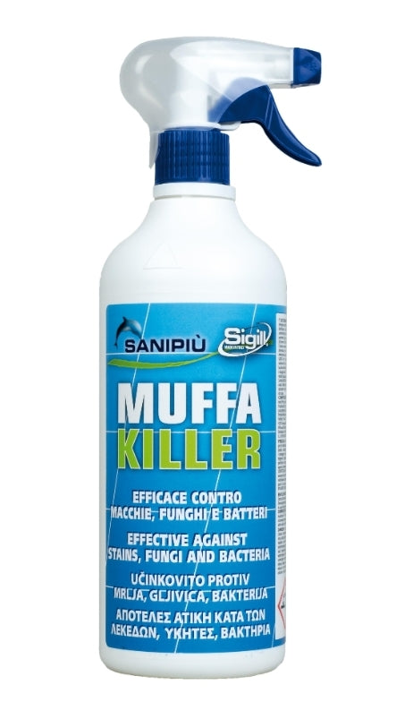 Antimuffa Muffa Killer Igienizzante 750ml.