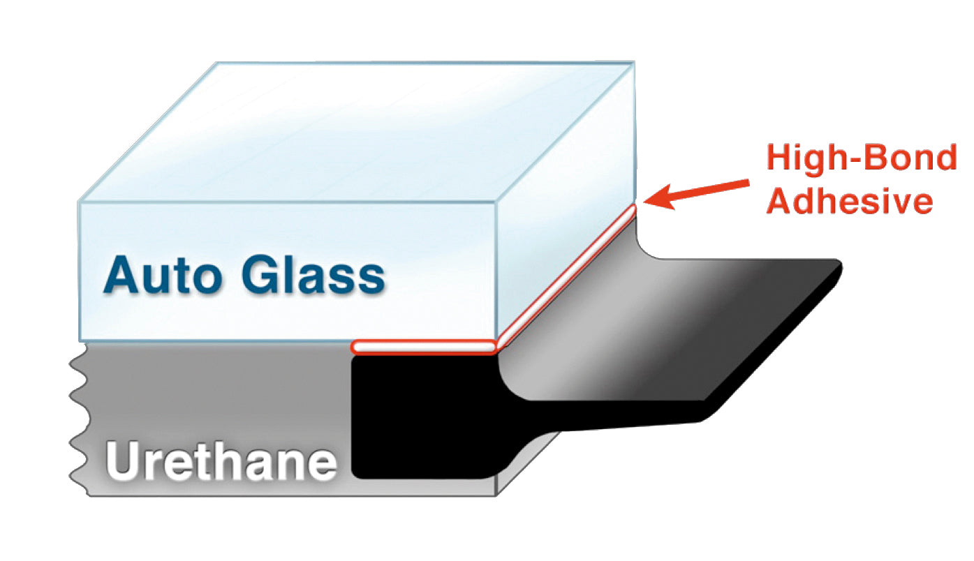 Guarnizione universale in spugna densa da 6 mm. Rotolo da 22,8 mt