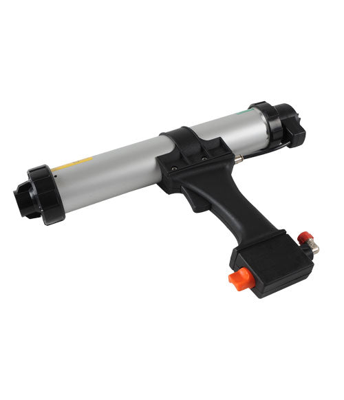 Pistola pneumatica per cartucce sigillanti da 310 ml. e sacchetti da 400 ml 370x240x70 mm
