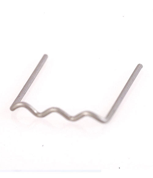 Kit C Graffette riparazione plastiche 3 modelli pretagliate ogni modello 100 pezzi