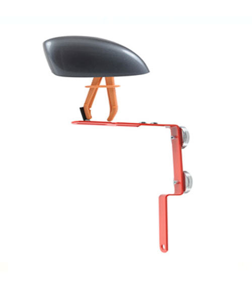 Utensile per sostenere il pezzo da verniciare calotta specchio o altri particolari