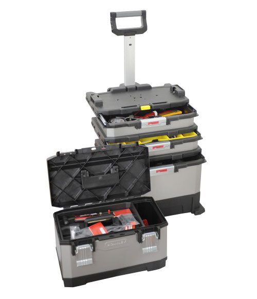 Trolley completo di 40 articoli necessari per sostituzione Parabrezza conveniente gran risparmio