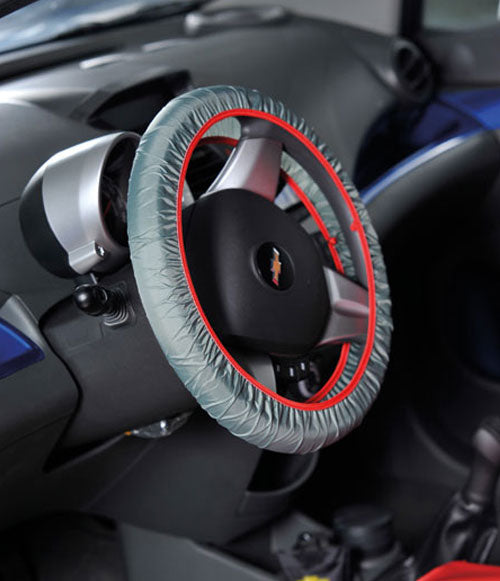 Coprivolante in nylon universale per evitare usura della pelle dal sole o grassi