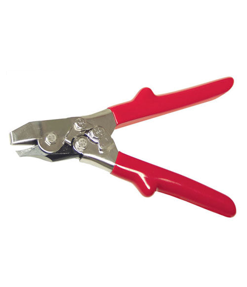 Pinza per sagomare i beccucci delle cartucce sigillante cd306