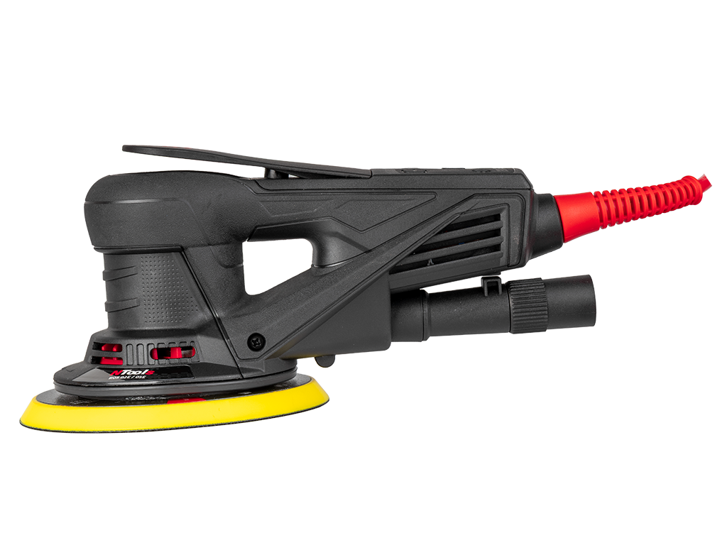 Levigatrice orbitale ROS II brushless elettrica orbita 5.0