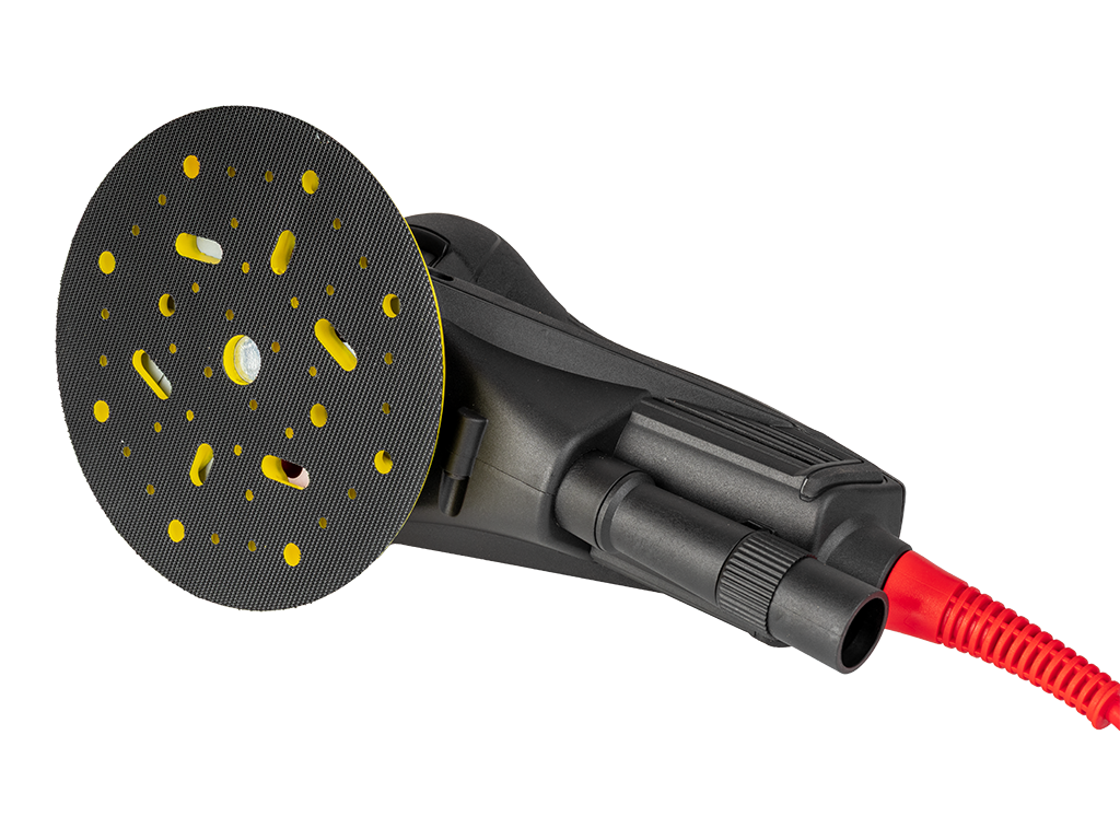 Levigatrice orbitale ROS II brushless elettrica orbita 5.0