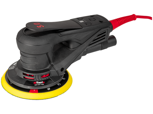 Levigatrice orbitale ROS II brushless elettrica orbita 5.0