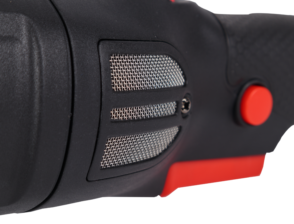 Lucidatrice elettrica professionale rotativa