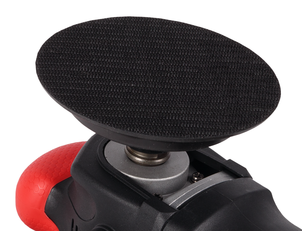 Lucidatrice elettrica professionale rotativa