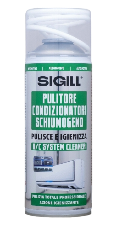 1 Igienizzante per condizionatori auto camper barca casa 400ml