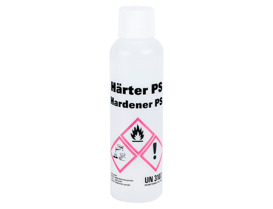 Catalizzatore liquido per stucco riempitivi spray 50 ml.