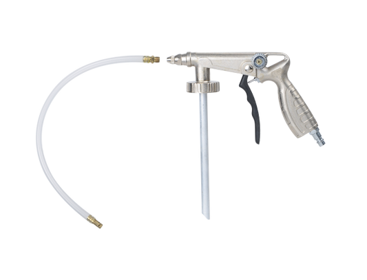 Pistola per barattolo di body con tubo