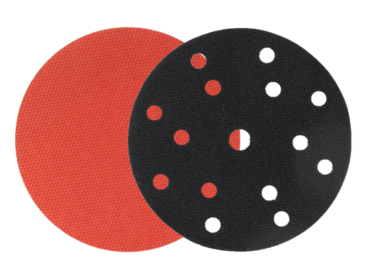 Velcro 150 millimetri 15 fori