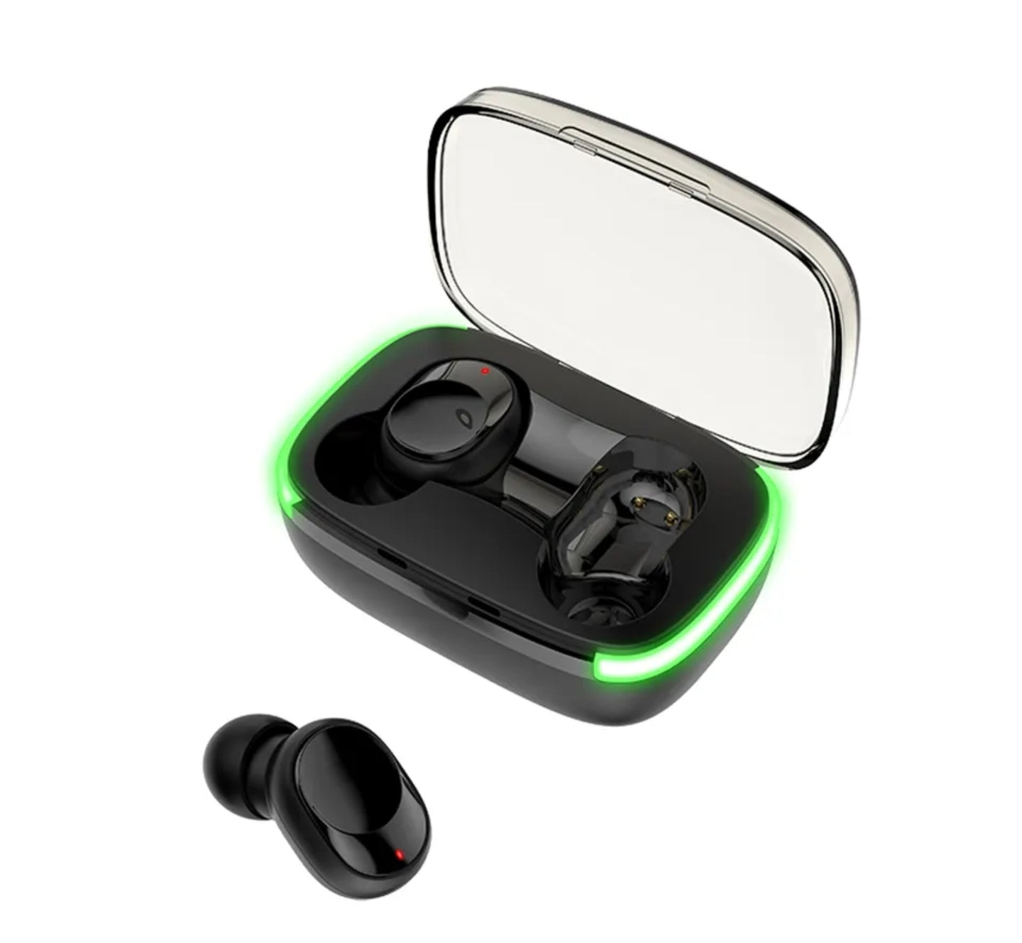 Coppia di auricolari Bluetooth wireless