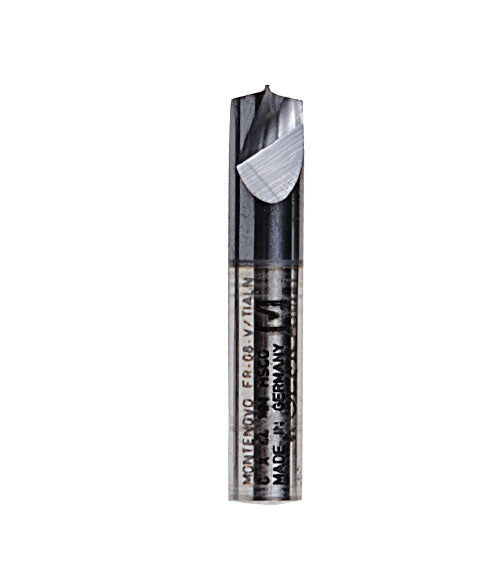 Kit 5 Frese VARIO DRILL Ø 8 x 44 mm in acciaio con rivestimento TIALN