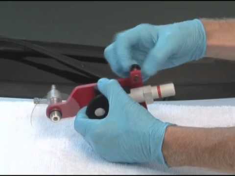 Kit Riparazione Scheggiature del Parabrezza Auto ed Autocarro