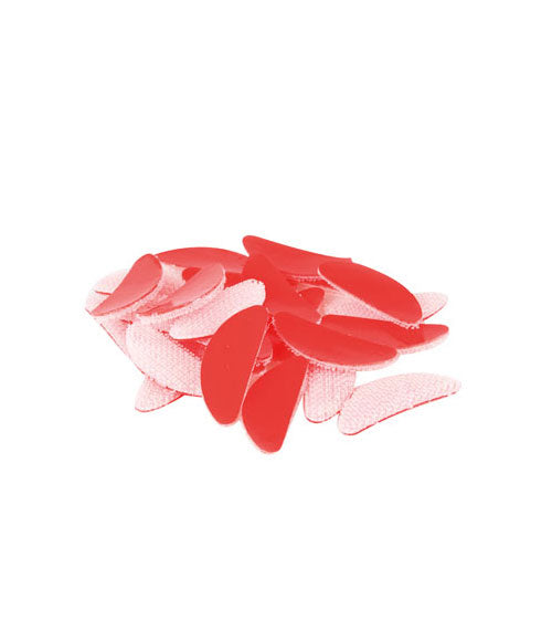 Confezione 25 velcro per fissaggio telepass tradizionale