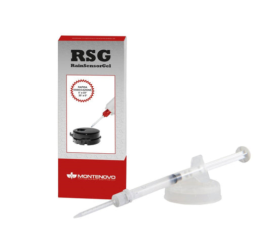 Gel Bicomponente per sensori del Parabrezza Auto ed Autocarro