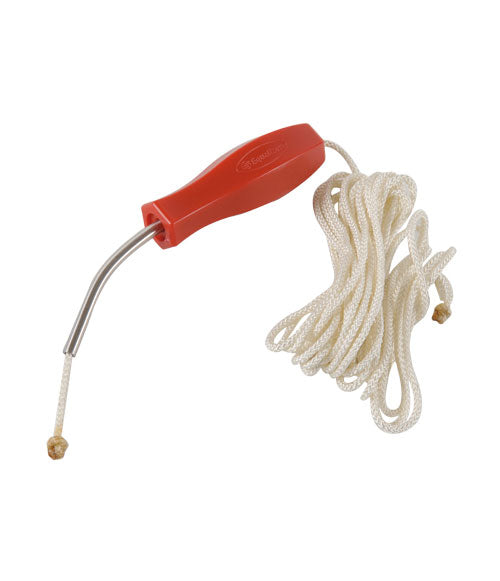 Utensile per montaggio profilo guarnizione al parabrezza più corda